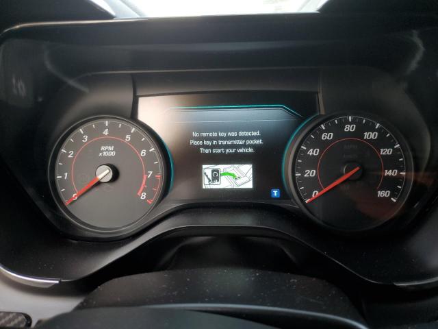 Chevrolet Camaro Lt Image 6