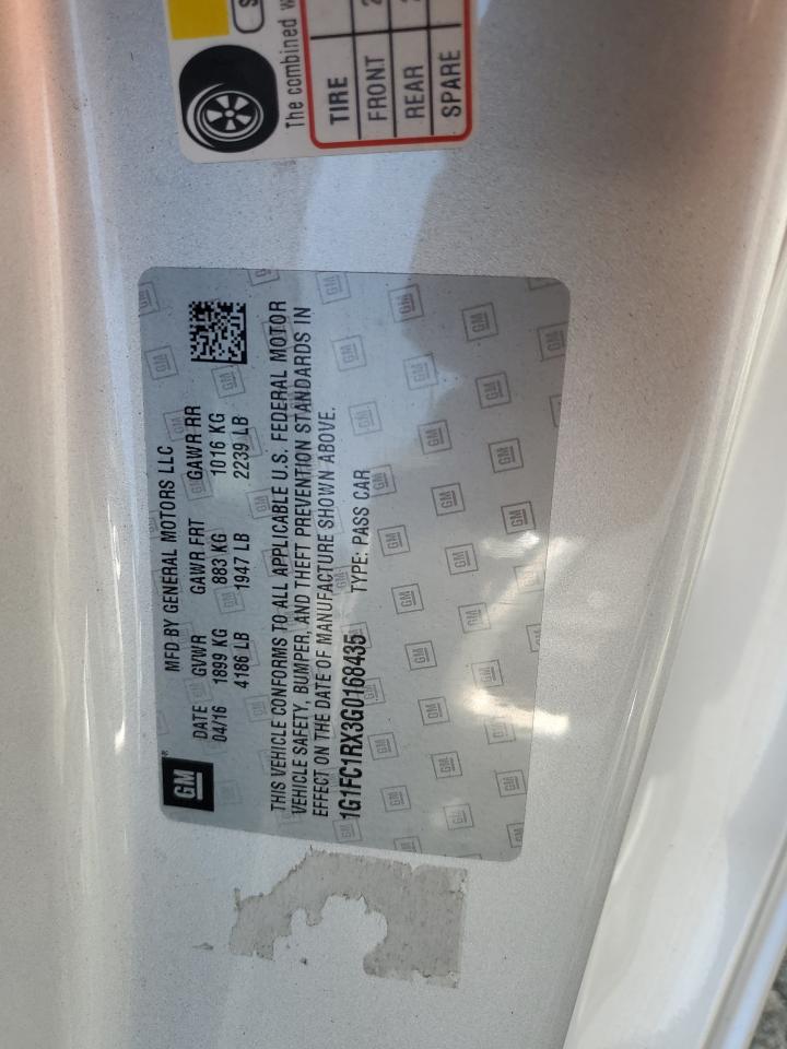 Chevrolet Camaro Lt Image 11