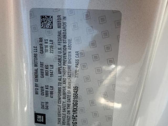 Chevrolet Camaro Lt Image 11