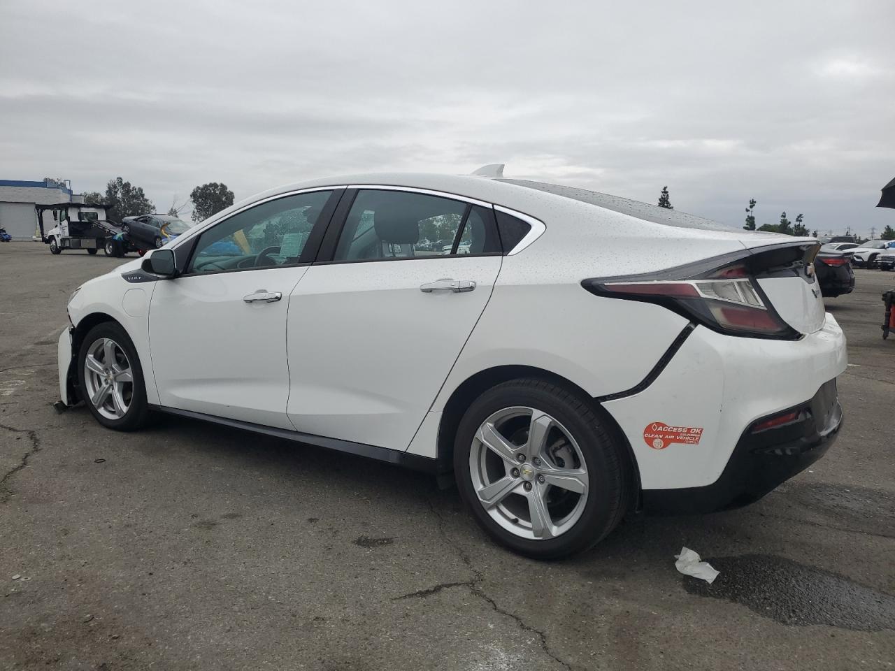 Chevrolet Volt Lt Image 4