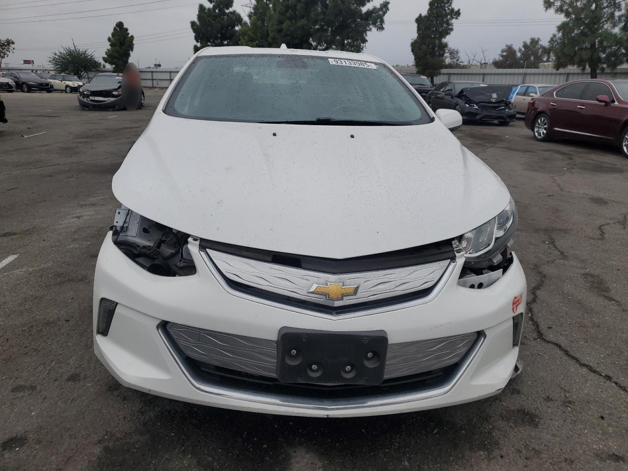 Chevrolet Volt Lt Image 2