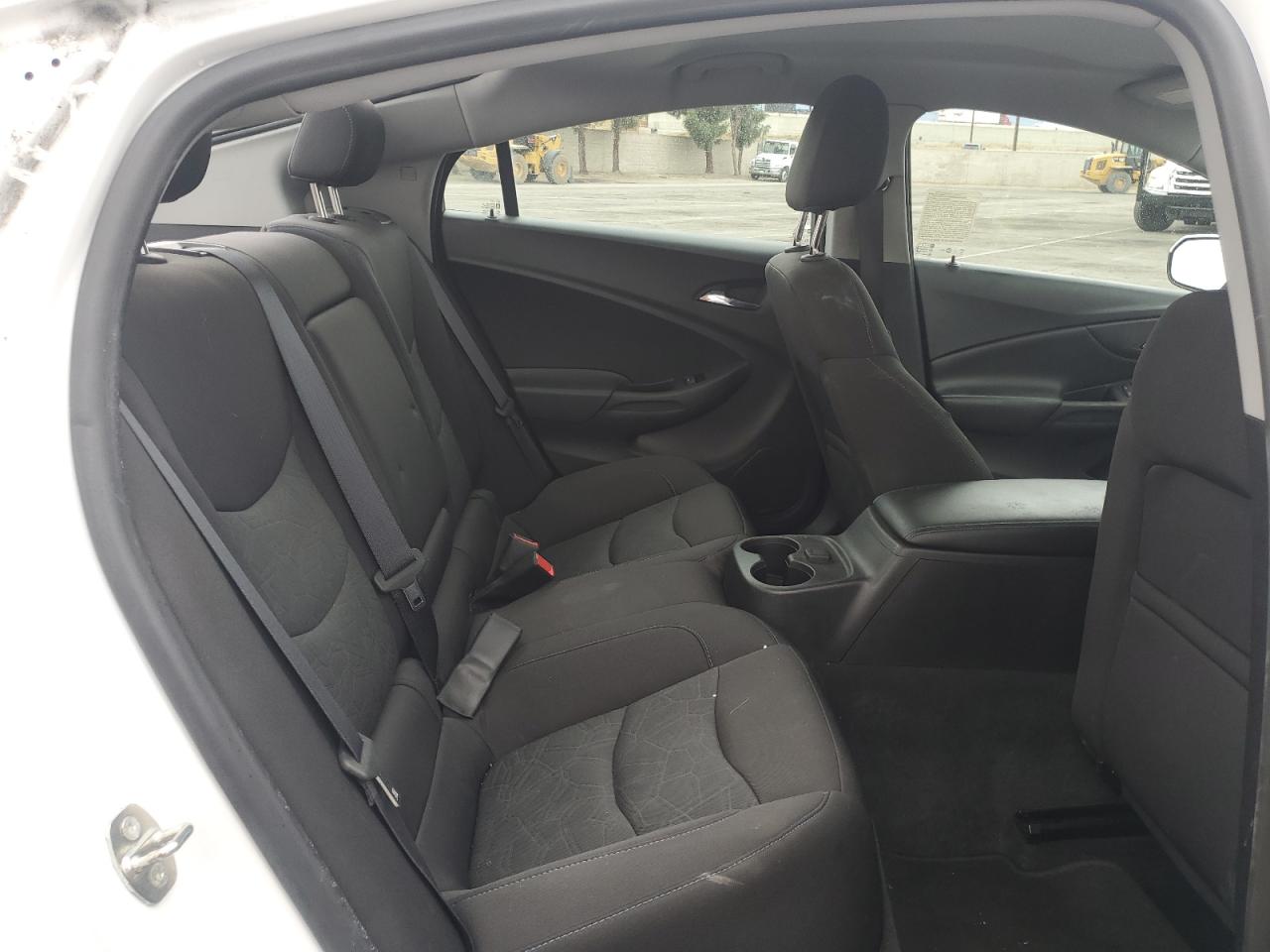 Chevrolet Volt Lt Image 13