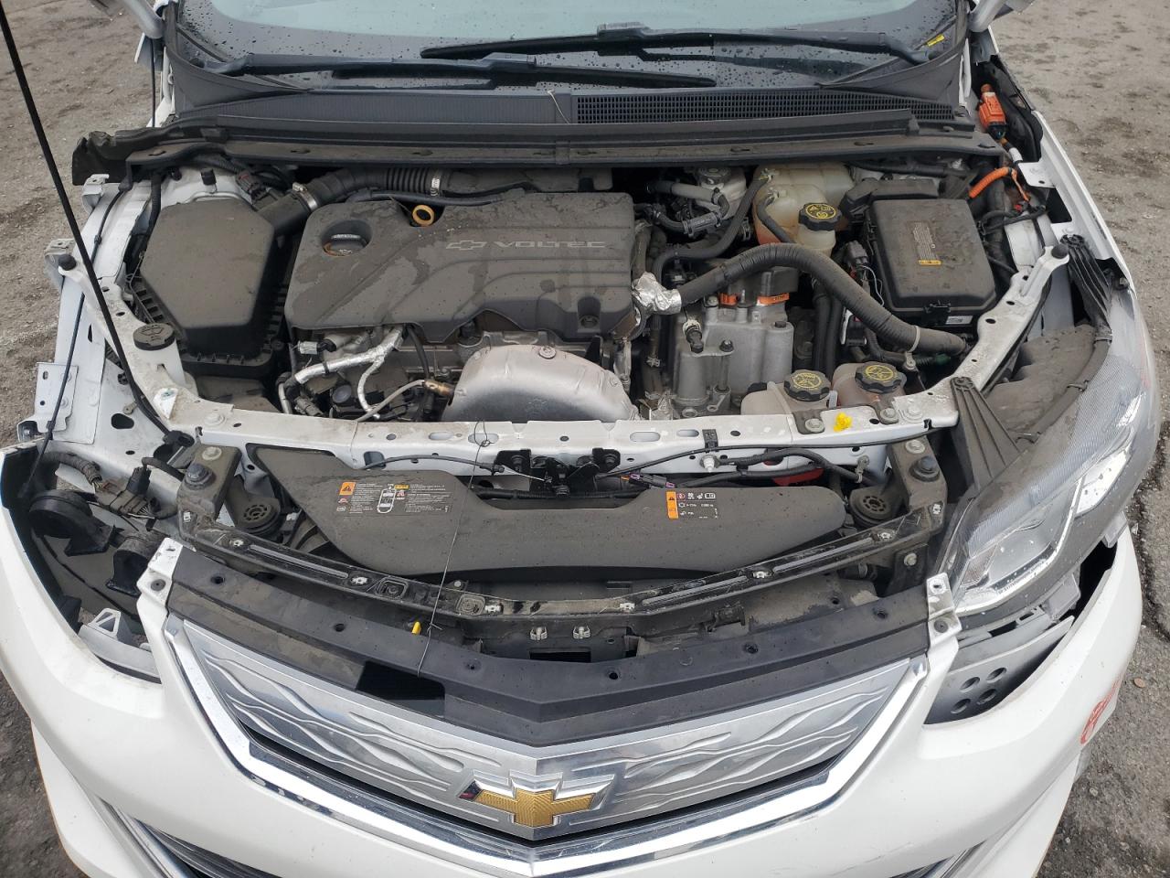 Chevrolet Volt Lt Image 10