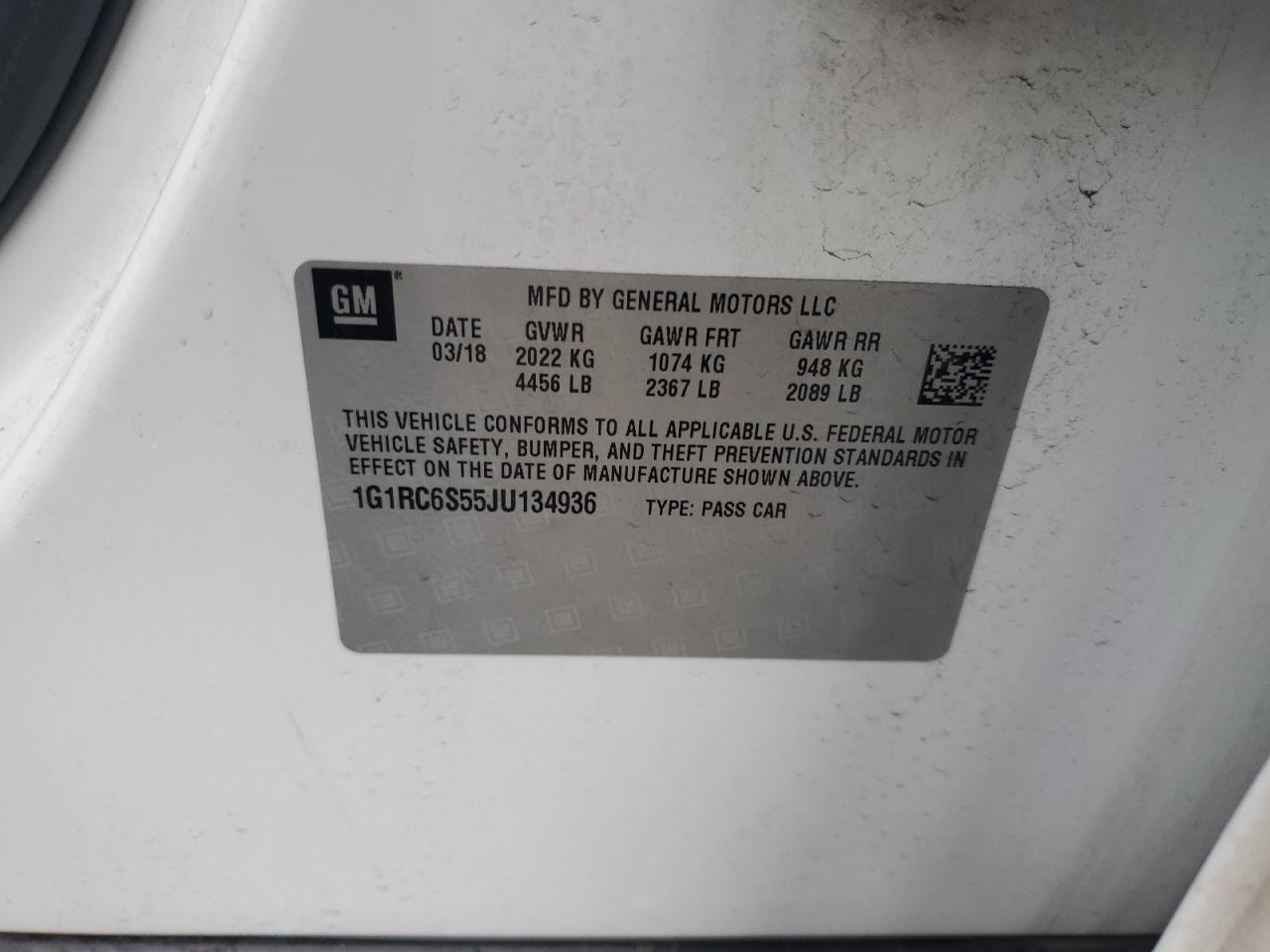 Chevrolet Volt Lt Image 12