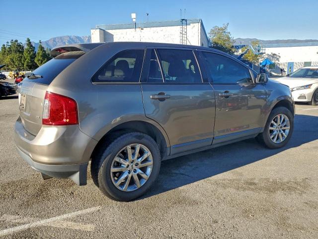 Ford Edge Sel Image 4