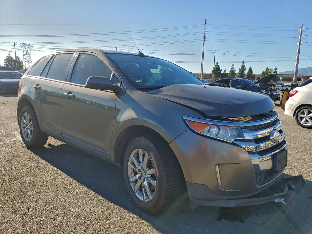 Ford Edge Sel Image 2