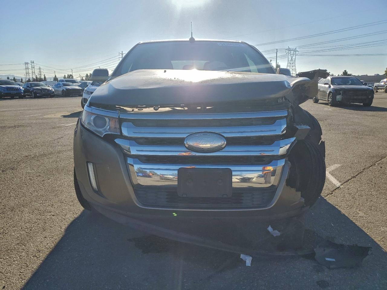 Ford Edge Sel Image 9