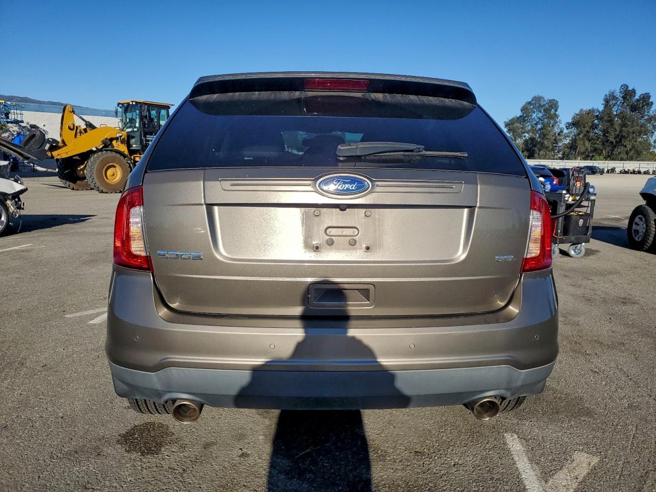Ford Edge Sel Image 7