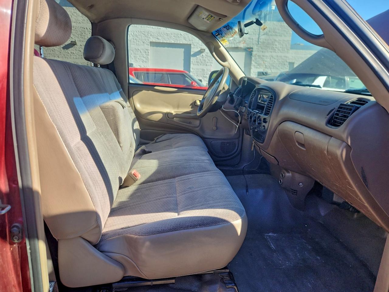 Toyota Tundra Image 12