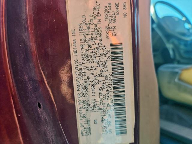 Toyota Tundra Image 8