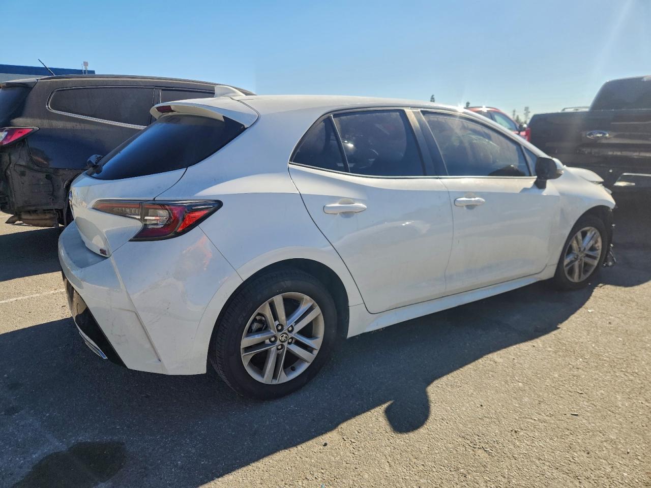 Toyota Corolla Se Image 3