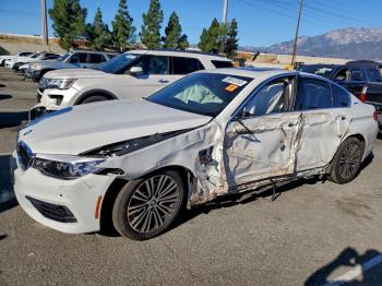  Salvage BMW 5 Series
