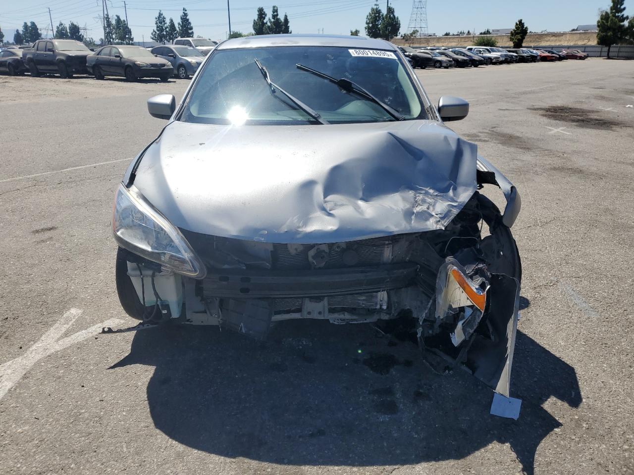 Nissan Sentra S Image 4