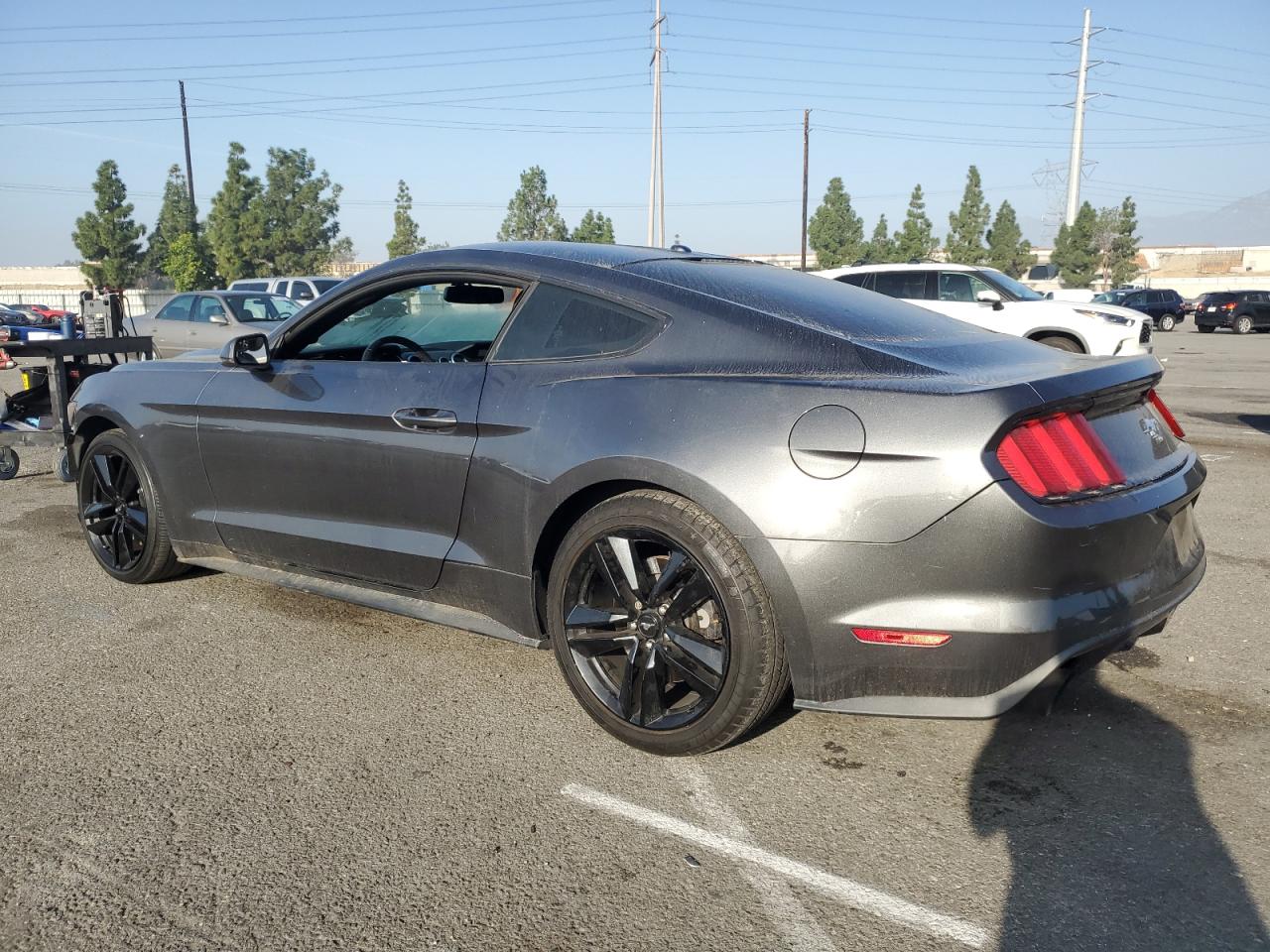 Ford Mustang Image 3