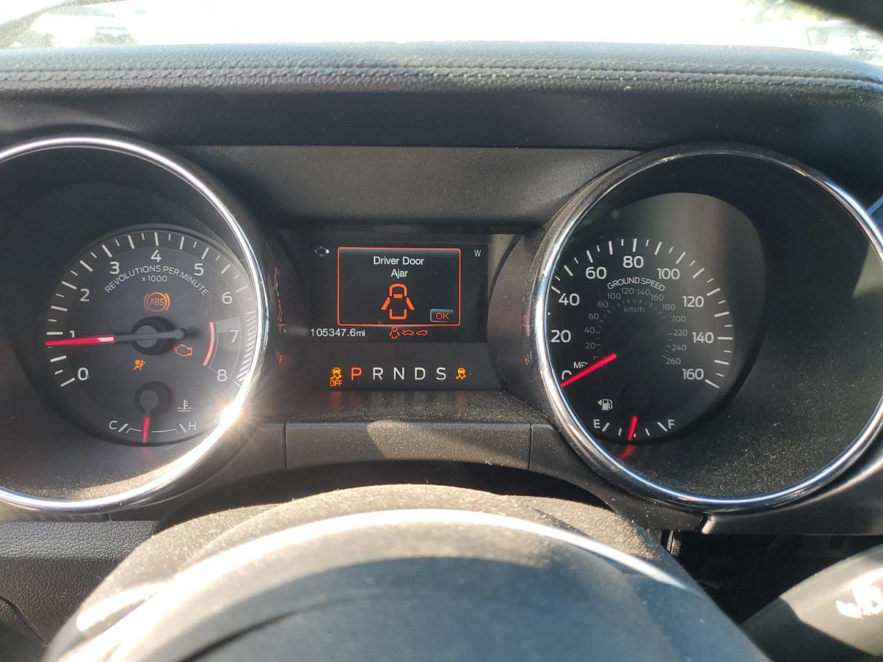 Ford Mustang Image 6