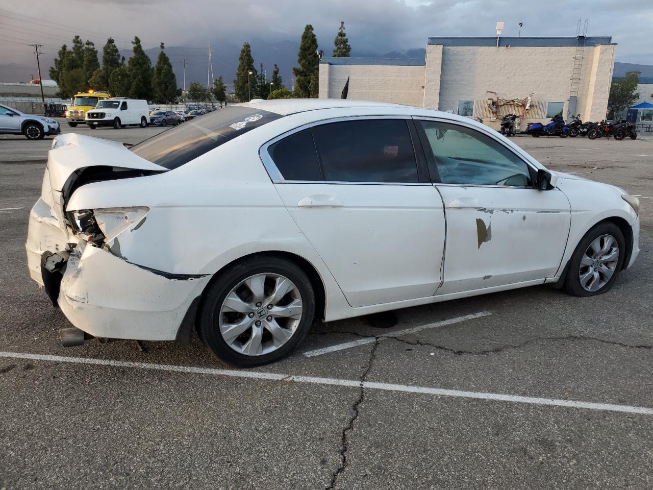 Honda Accord Exl Image 6