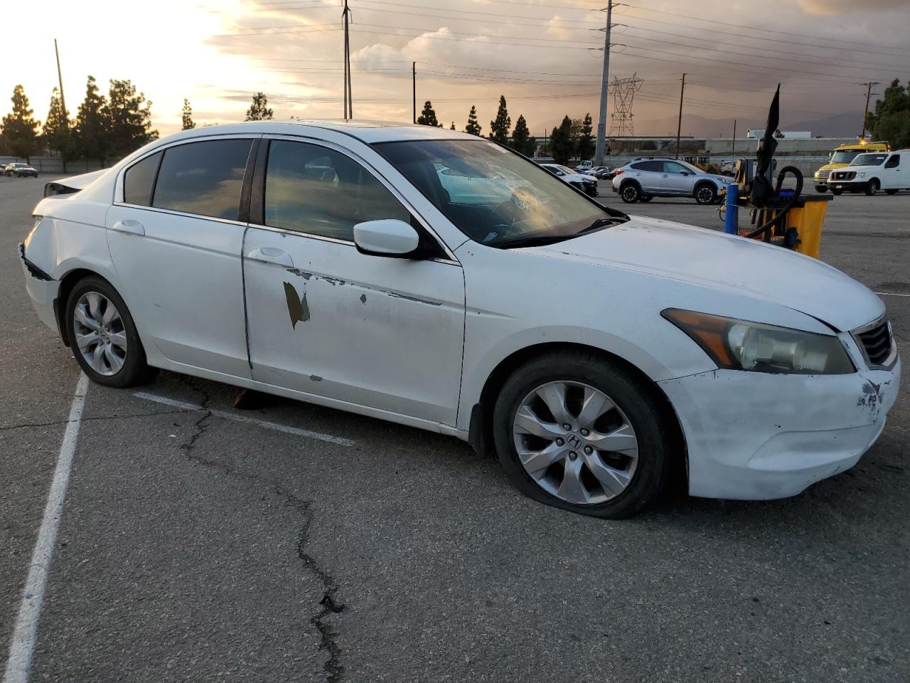 Honda Accord Exl Image 4