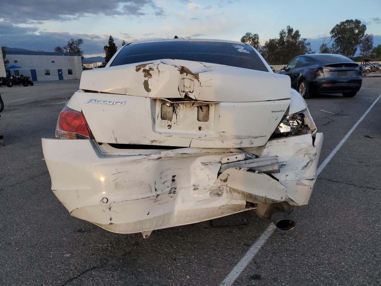 Honda Accord Exl Image 5