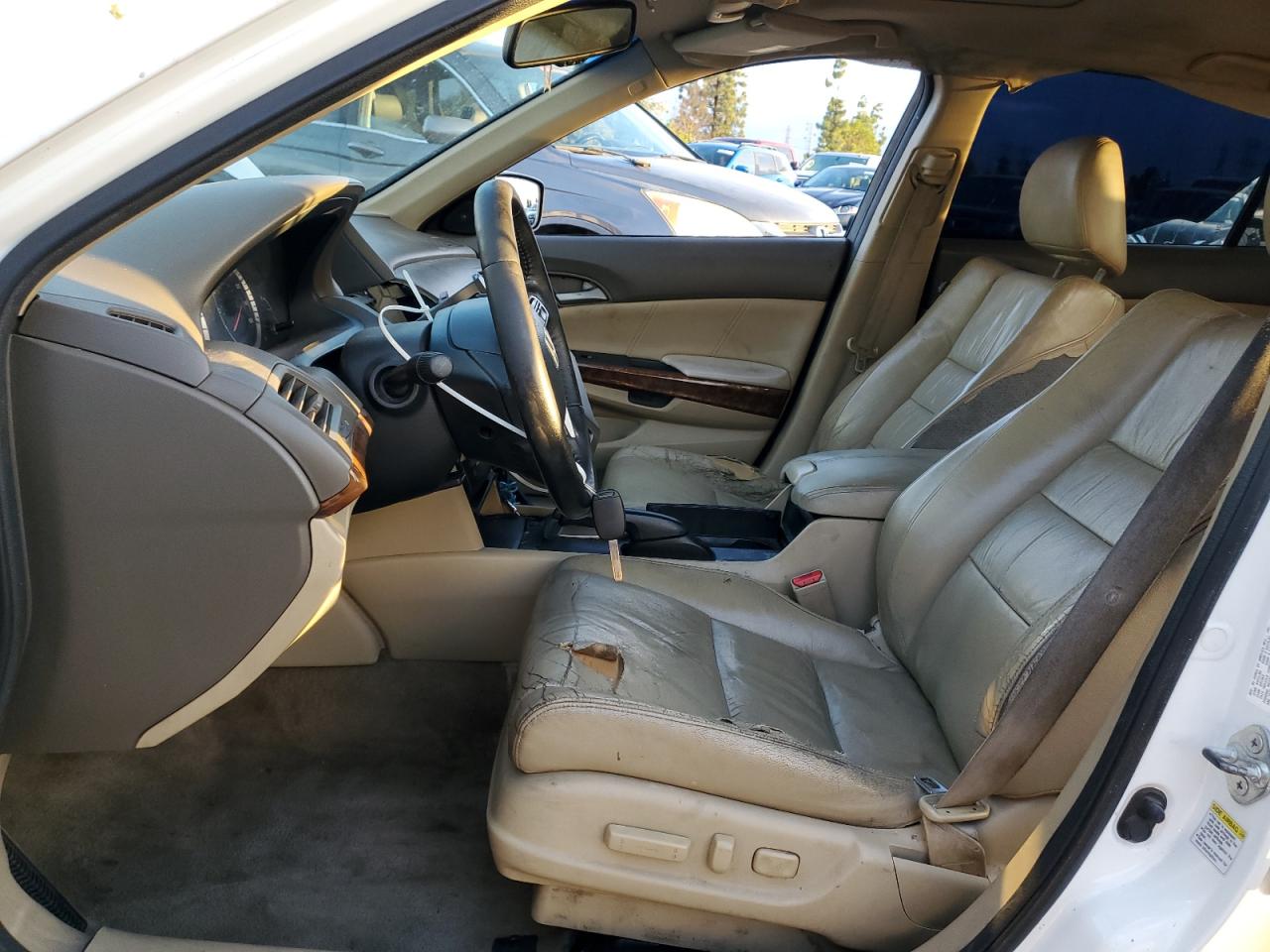 Honda Accord Exl Image 13