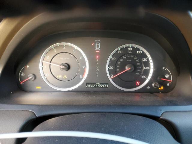 Honda Accord Exl Image 11