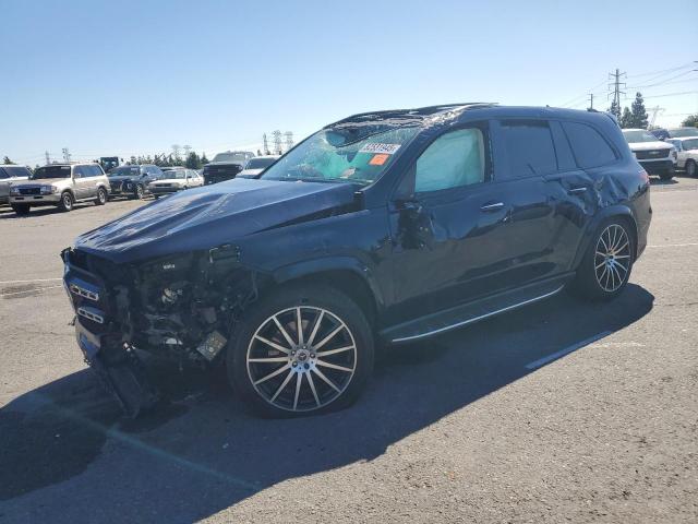  Salvage Mercedes-Benz Gls-class
