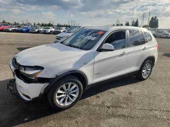  Salvage BMW X Series