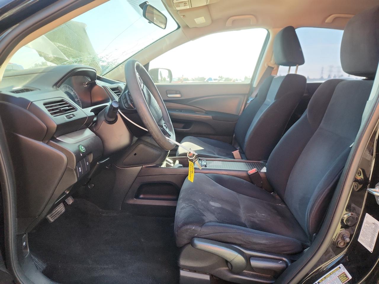 Honda Crv Lx Image 2