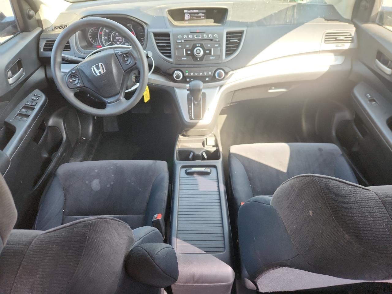 Honda Crv Lx Image 7