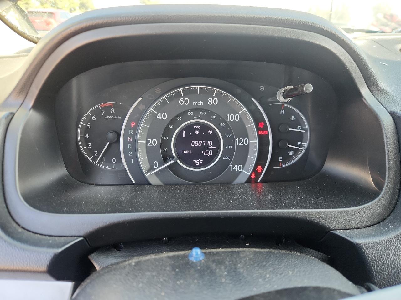 Honda Crv Lx Image 4