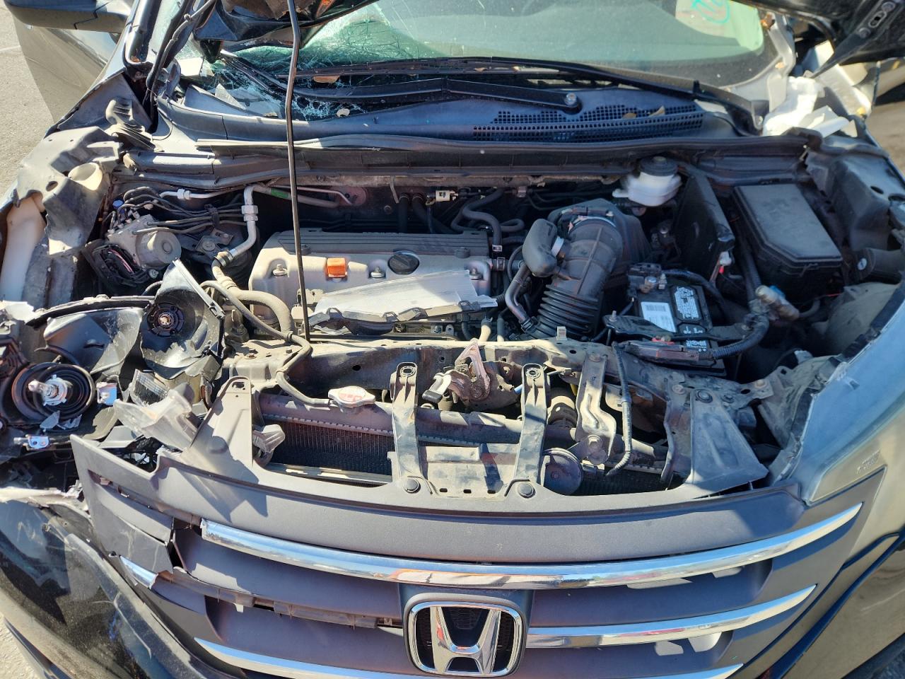 Honda Crv Lx Image 12