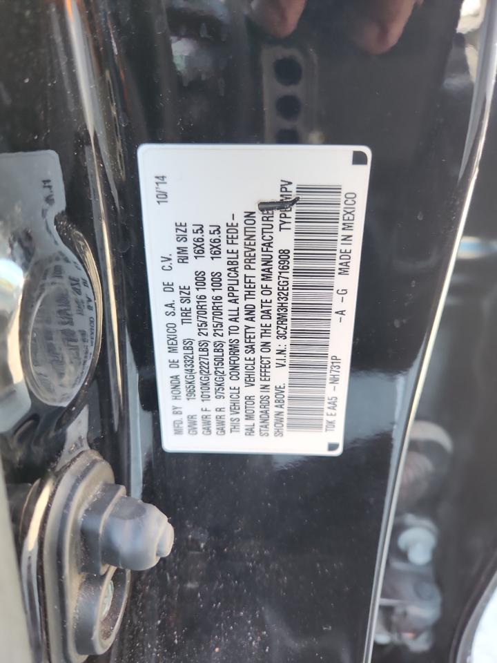 Honda Crv Lx Image 3