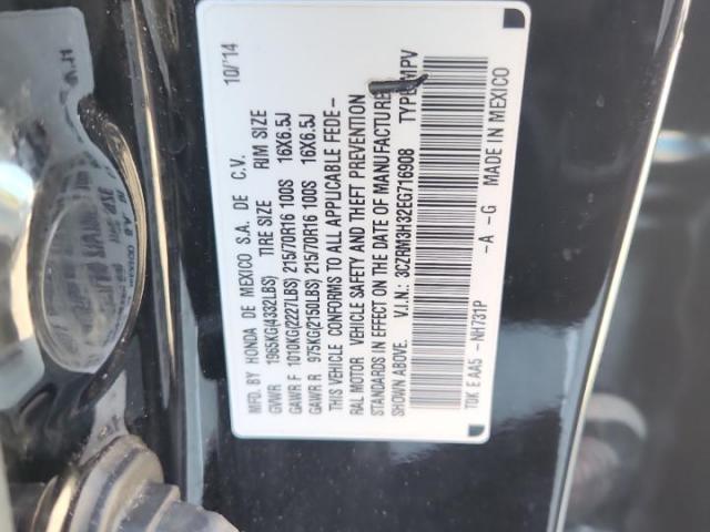 Honda Crv Lx Image 3