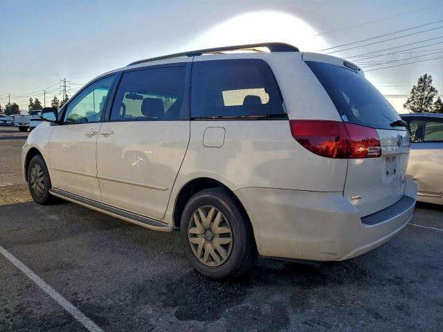 Toyota Sienna Ce Image 3