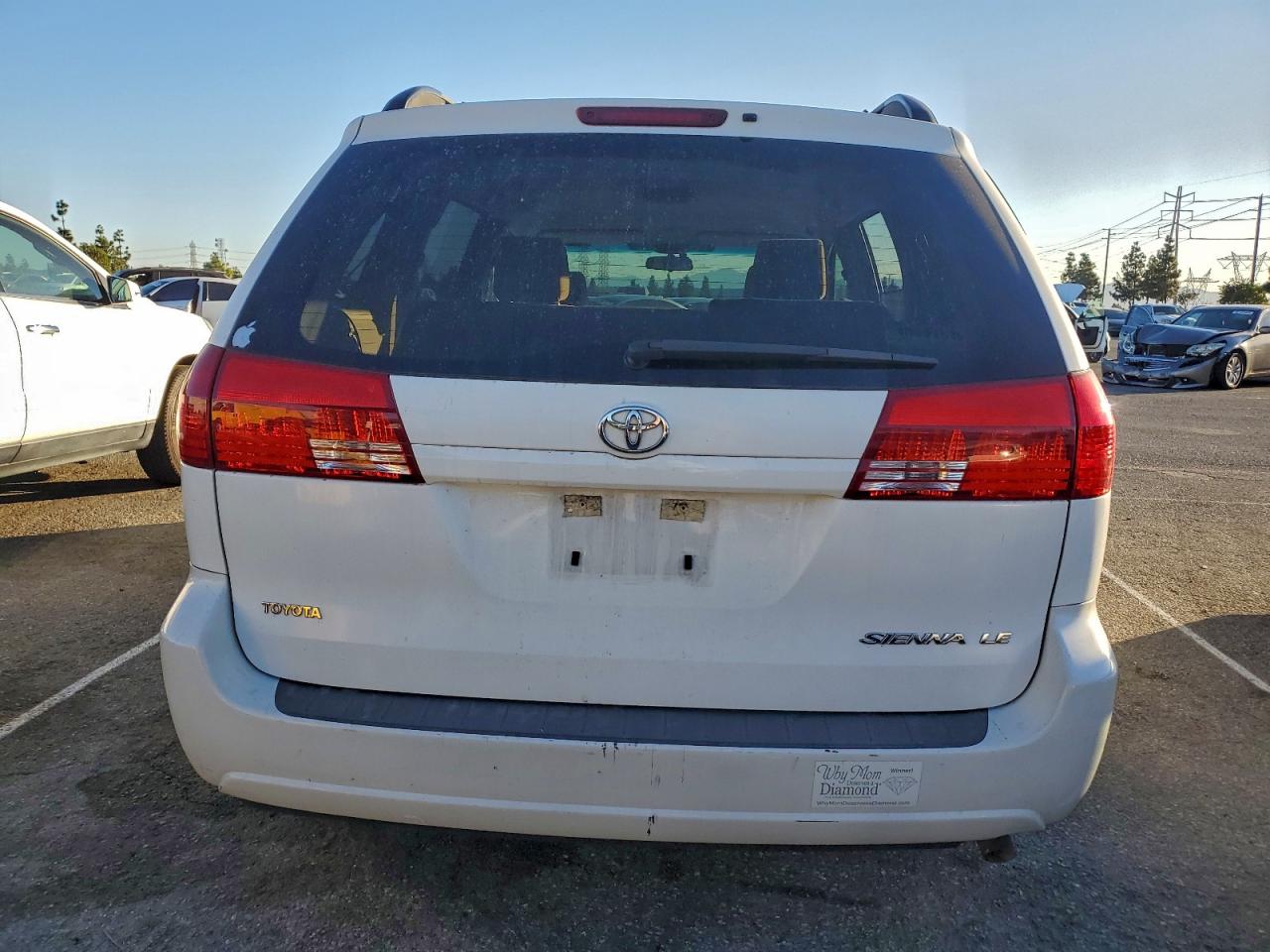 Toyota Sienna Ce Image 11