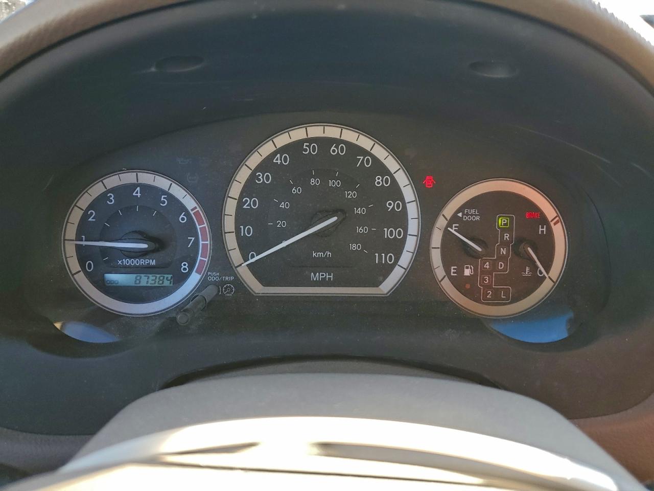 Toyota Sienna Ce Image 4