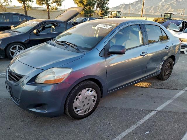  Salvage Toyota Yaris