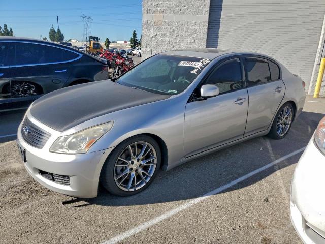  Salvage INFINITI G35