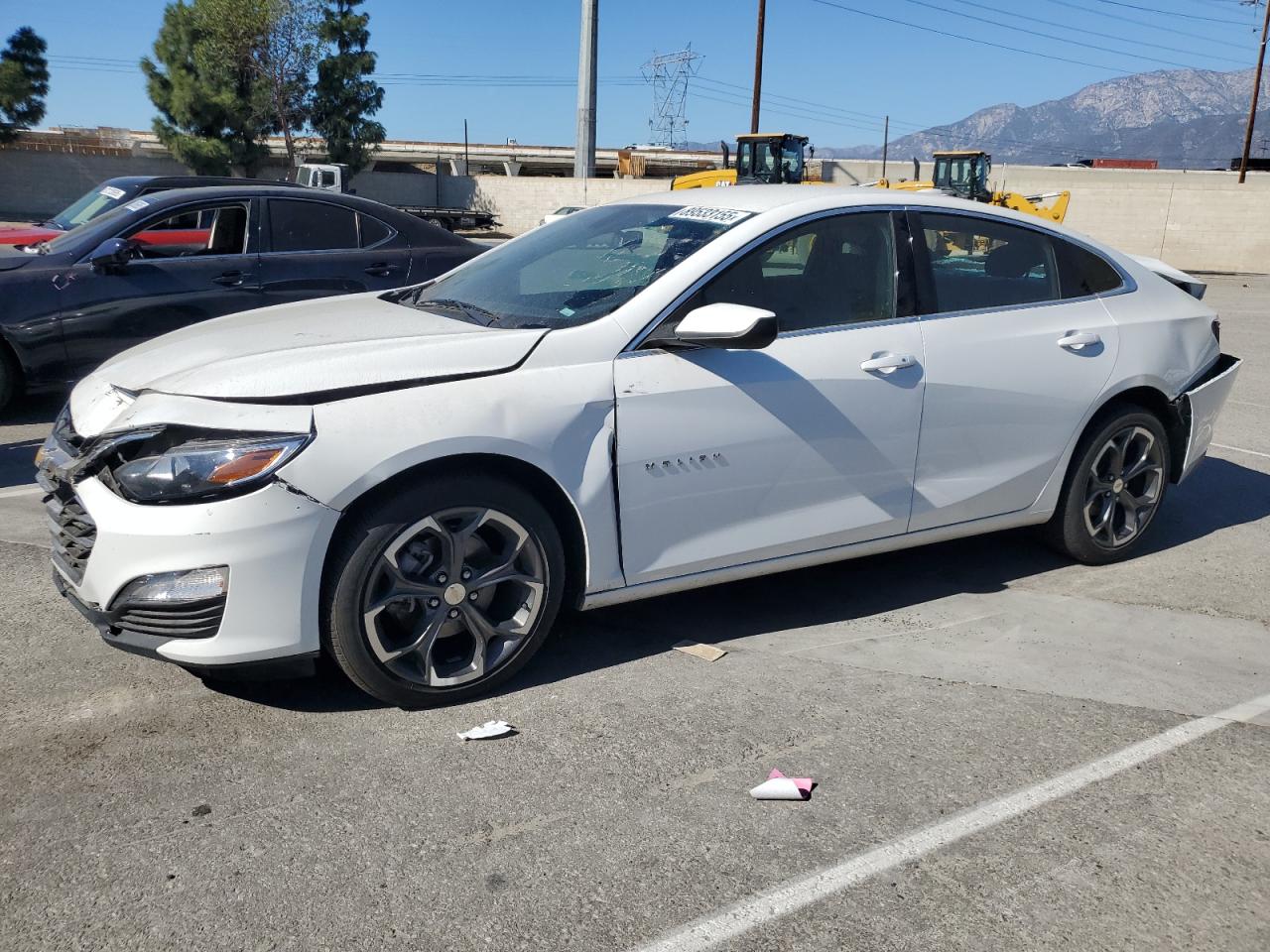 Chevrolet Malibu Lt Image 1