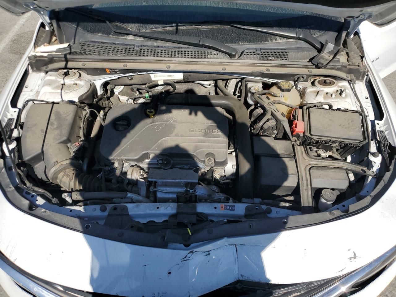 Chevrolet Malibu Lt Image 10