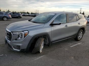  Salvage GMC Terrain