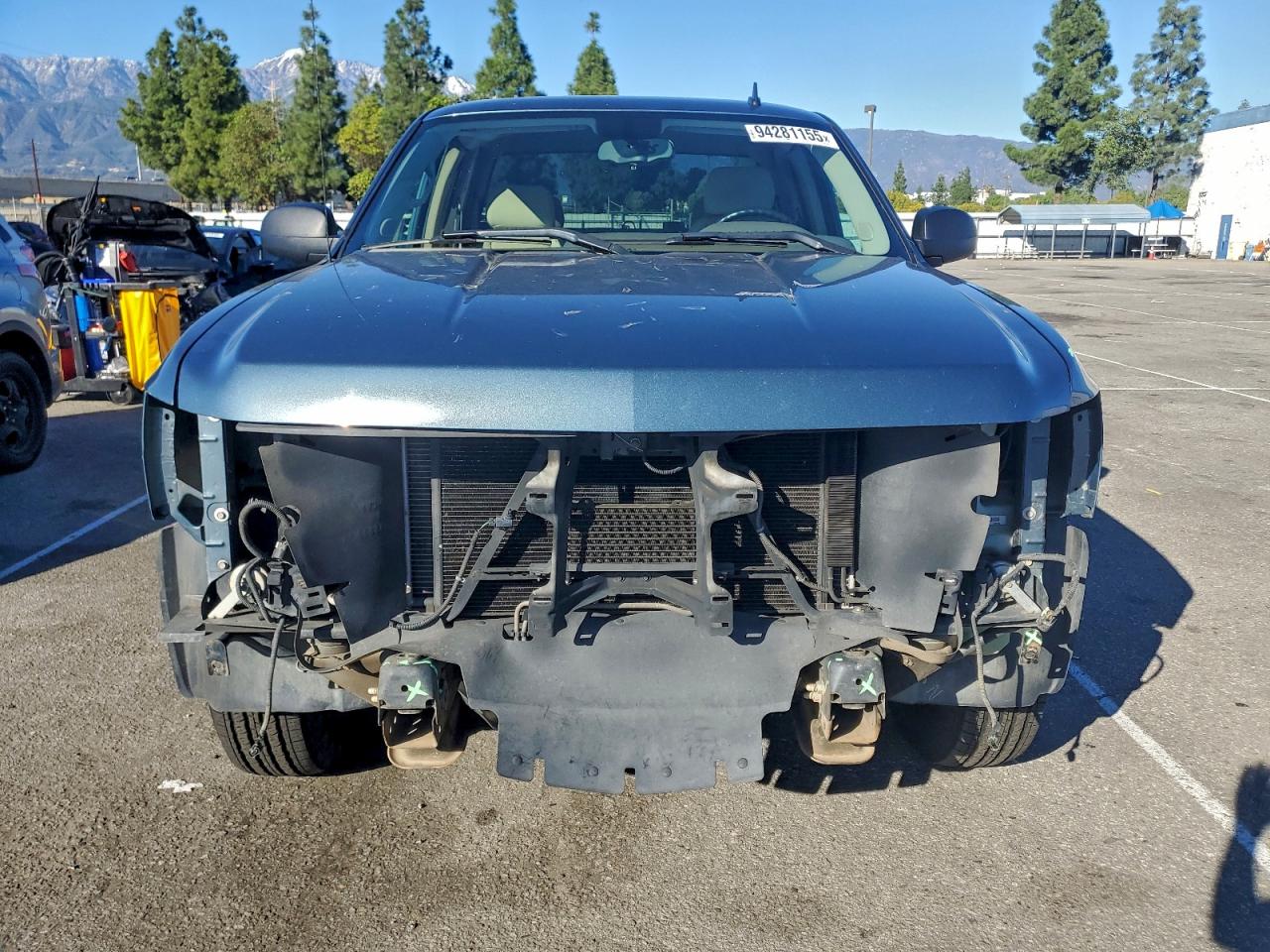 Chevrolet Silverado C1500 Lt Image 10