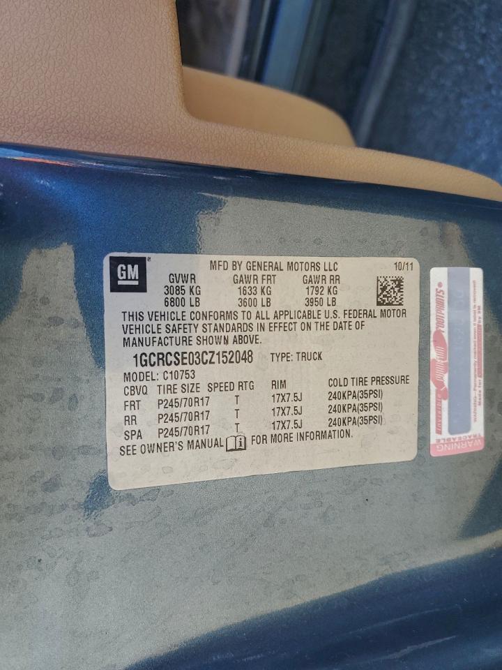 Chevrolet Silverado C1500 Lt Image 3