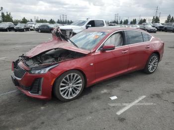  Salvage Cadillac CT5