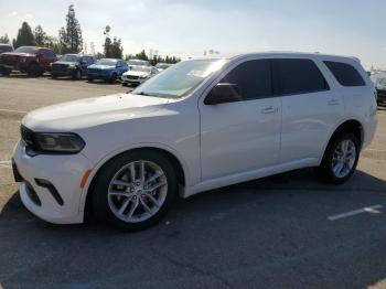  Salvage Dodge Durango