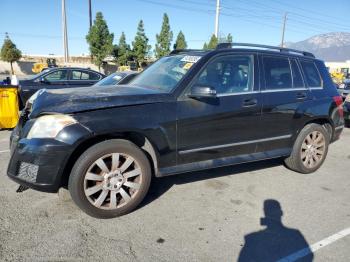  Salvage Mercedes-Benz GLK