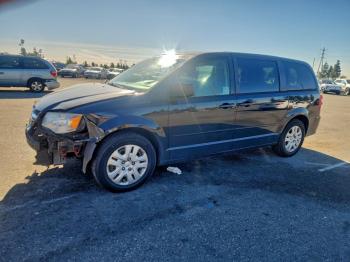  Salvage Dodge Caravan