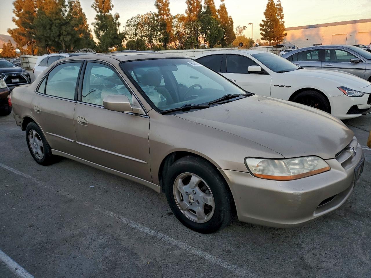 Honda Accord Ex Image 5