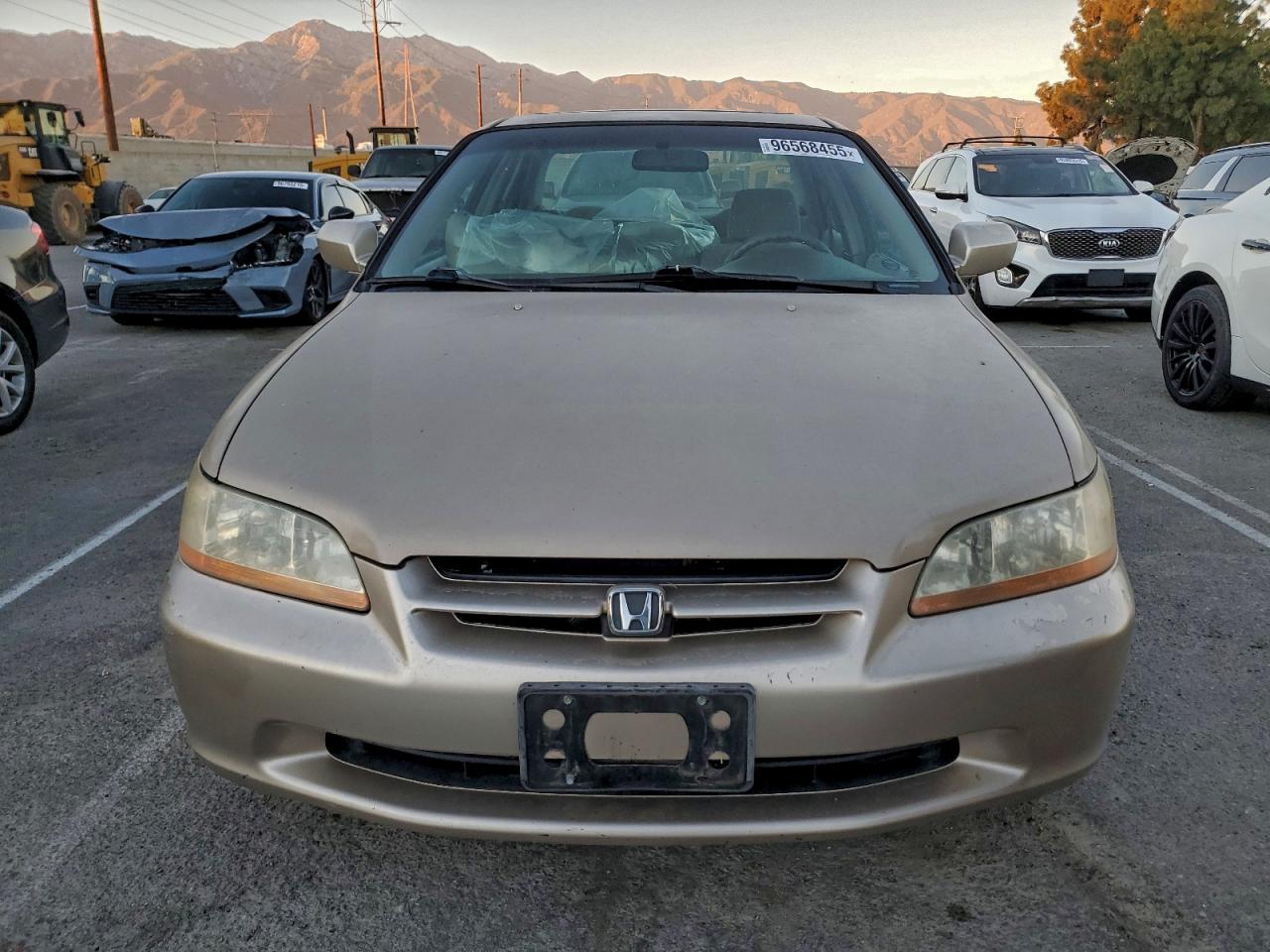 Honda Accord Ex Image 3