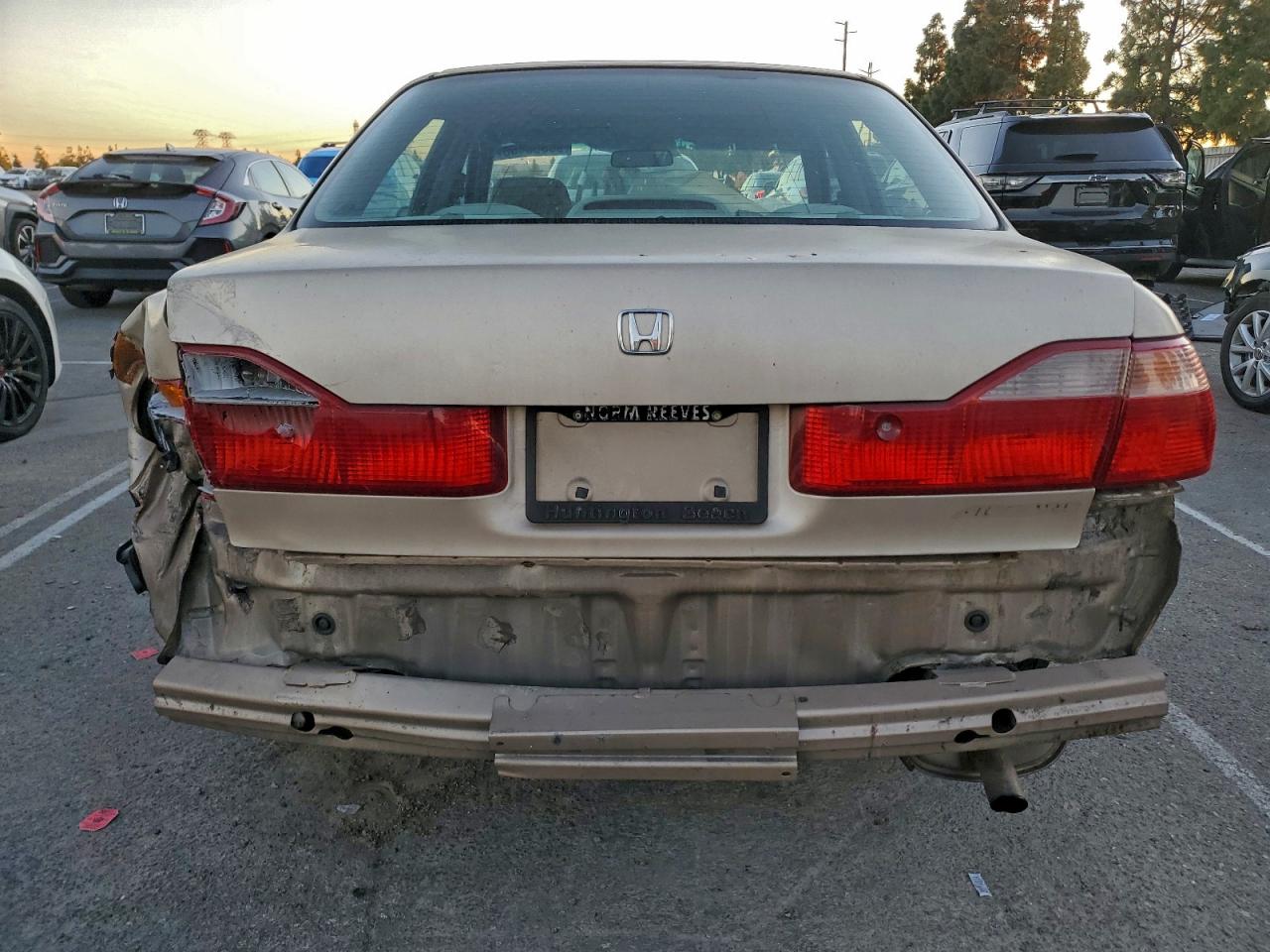 Honda Accord Ex Image 6