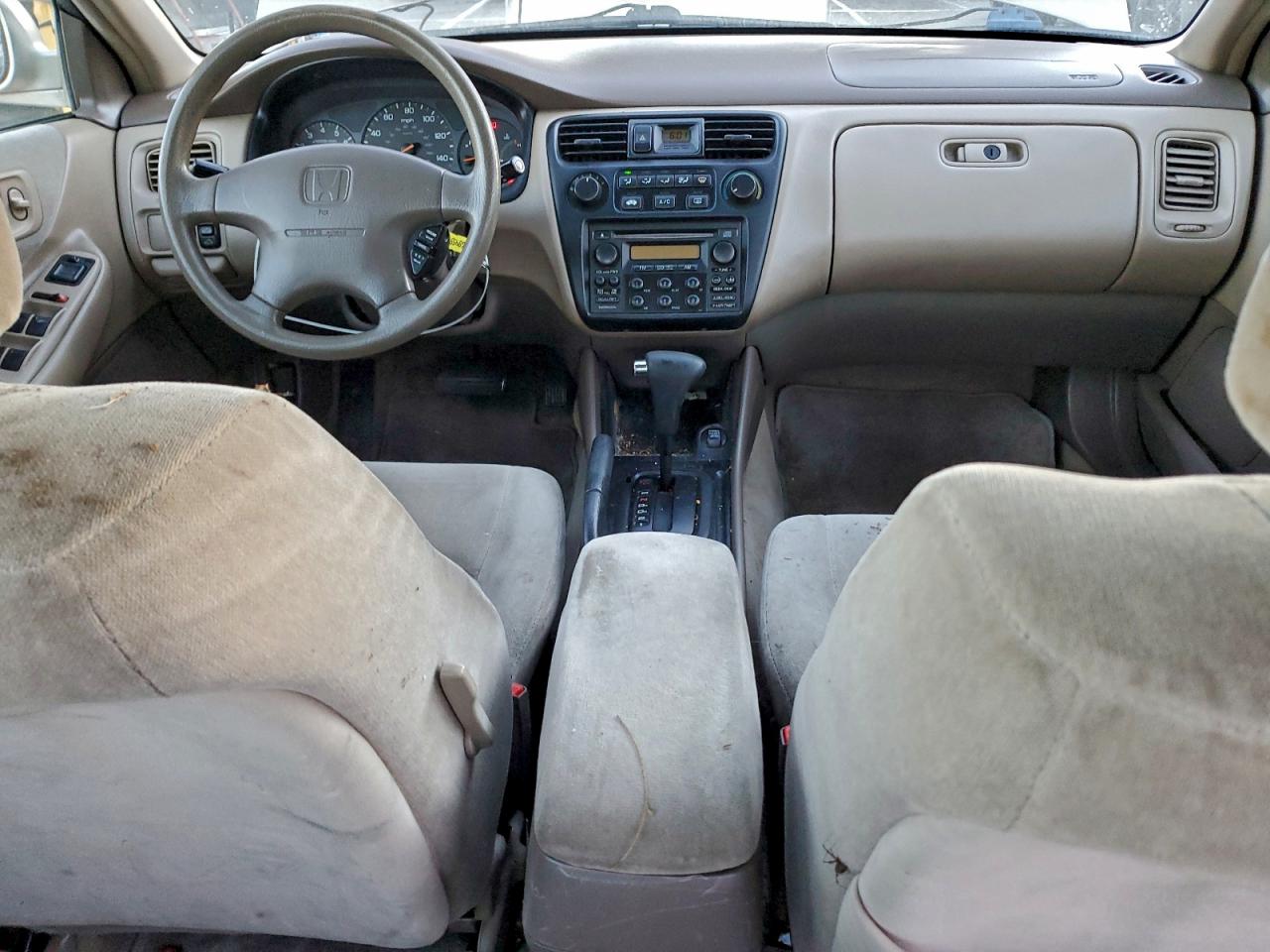 Honda Accord Ex Image 10